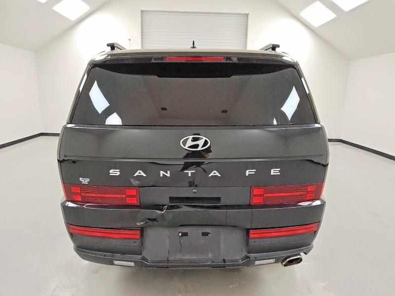 2025 Hyundai Santa fe sel