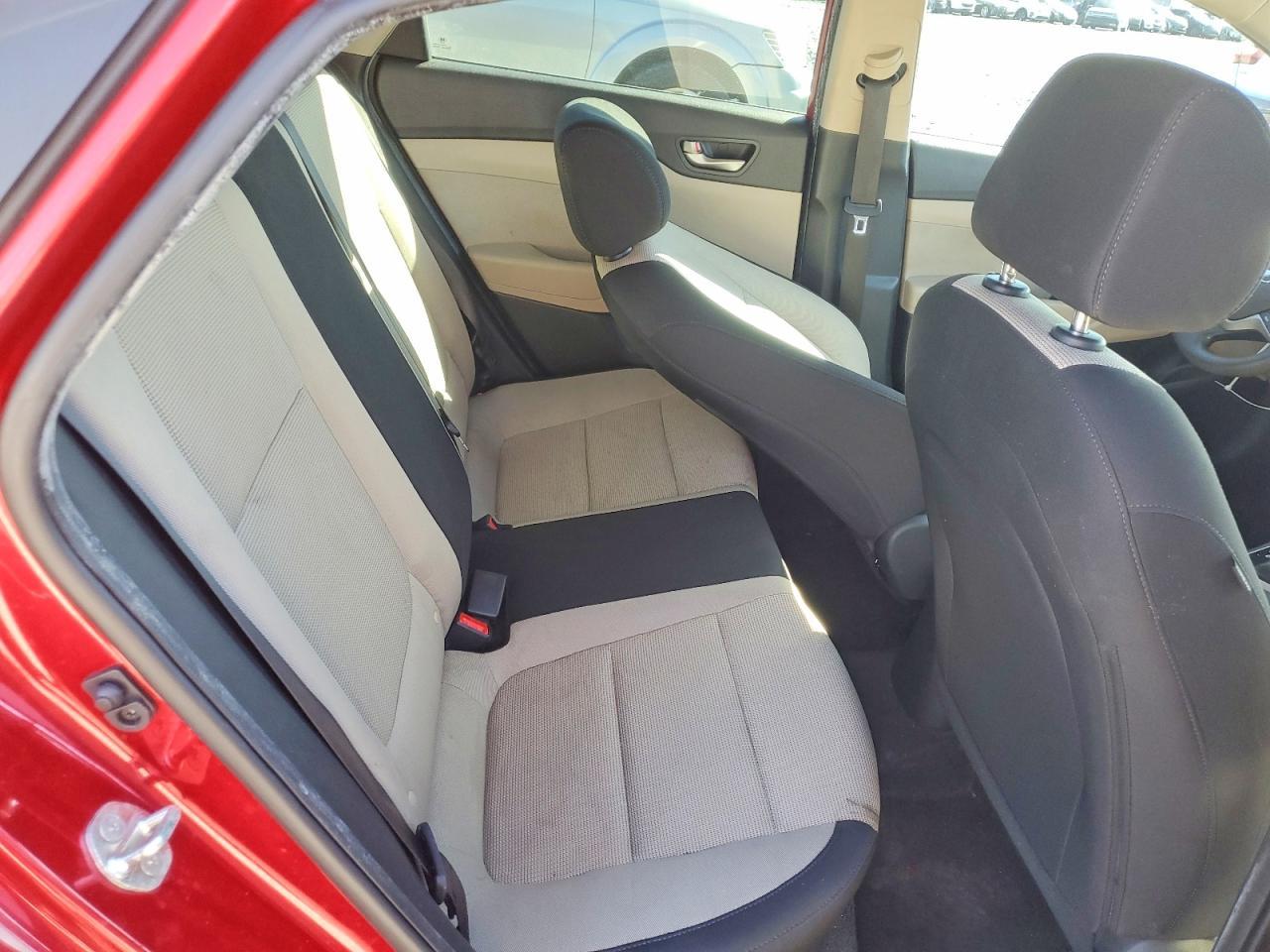 2022 Hyundai Accent se