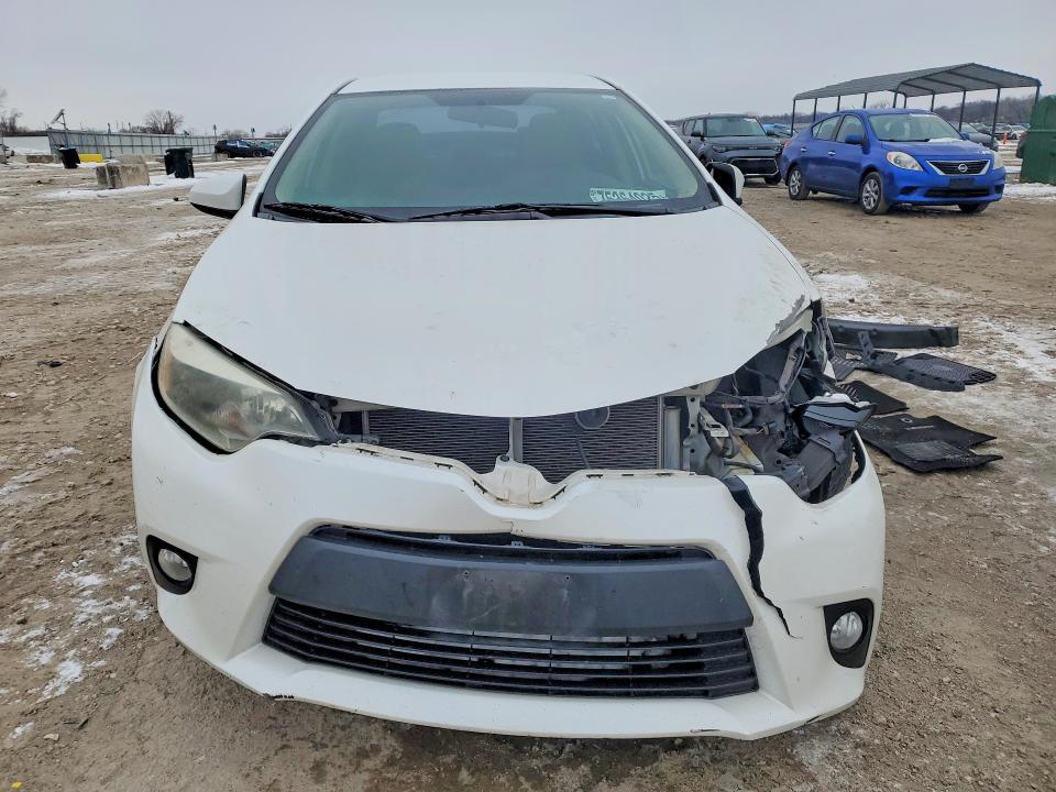 2014 Toyota Corolla le eco Plus