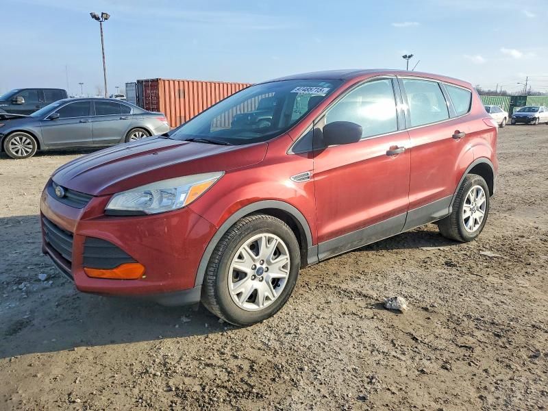 2014 Ford Escape s