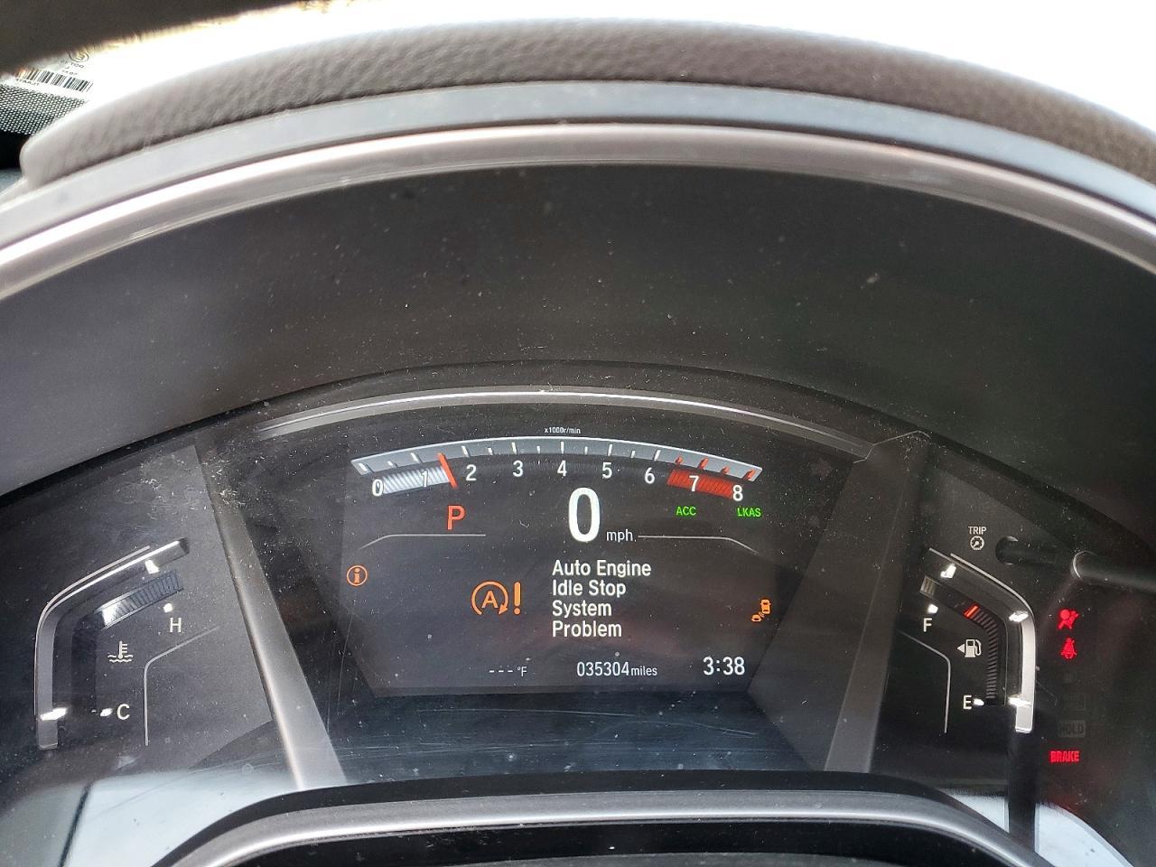 2021 Honda Cr-v ex