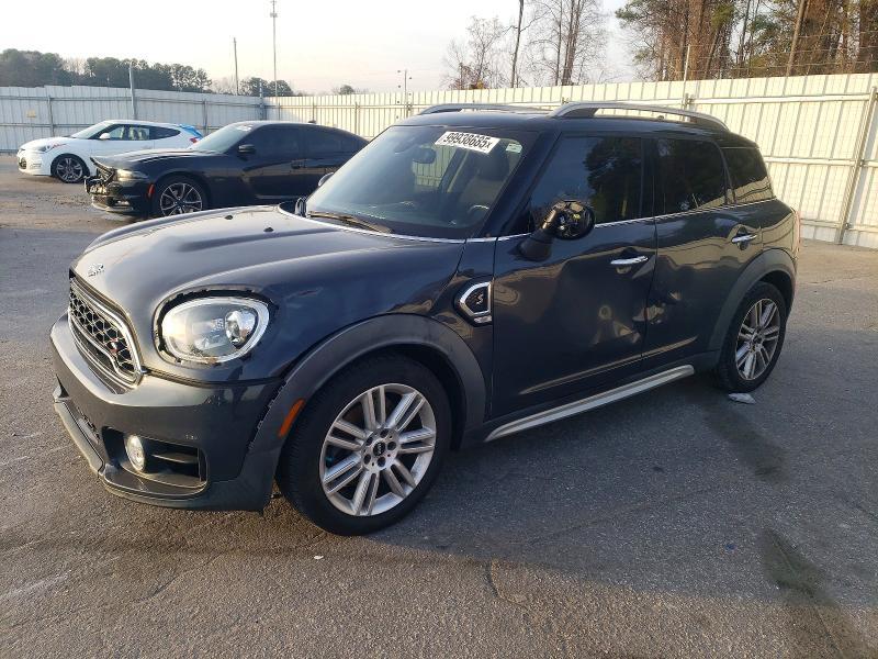 2019 Mini Cooper s Countryman
