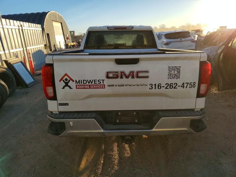 2020 GMC Sierra C1500