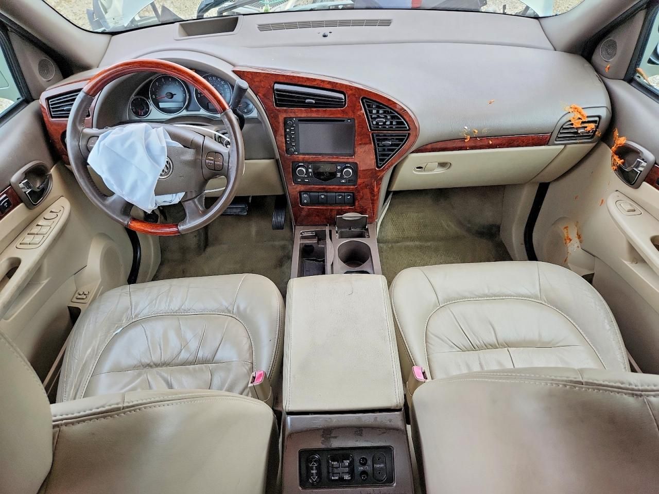 2005 Buick Rendezvous cx