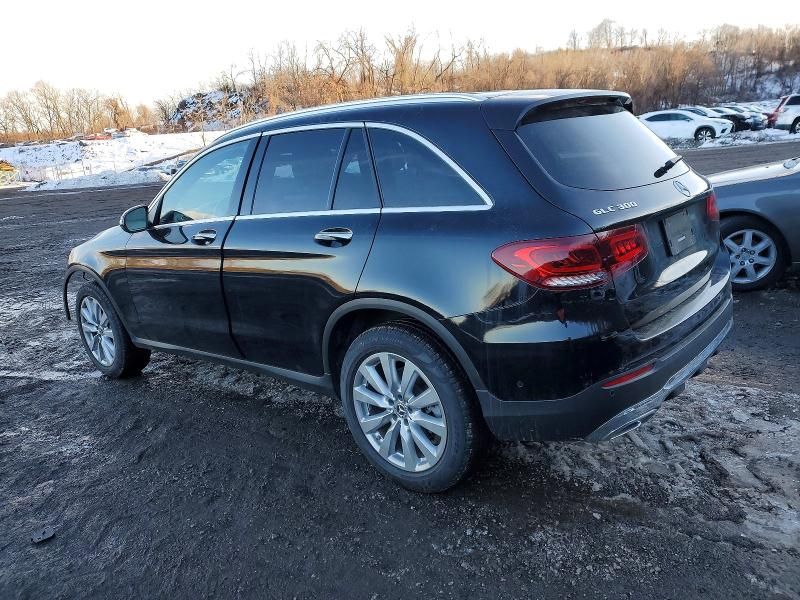 2021 Mercedes-Benz Glc 300 4matic