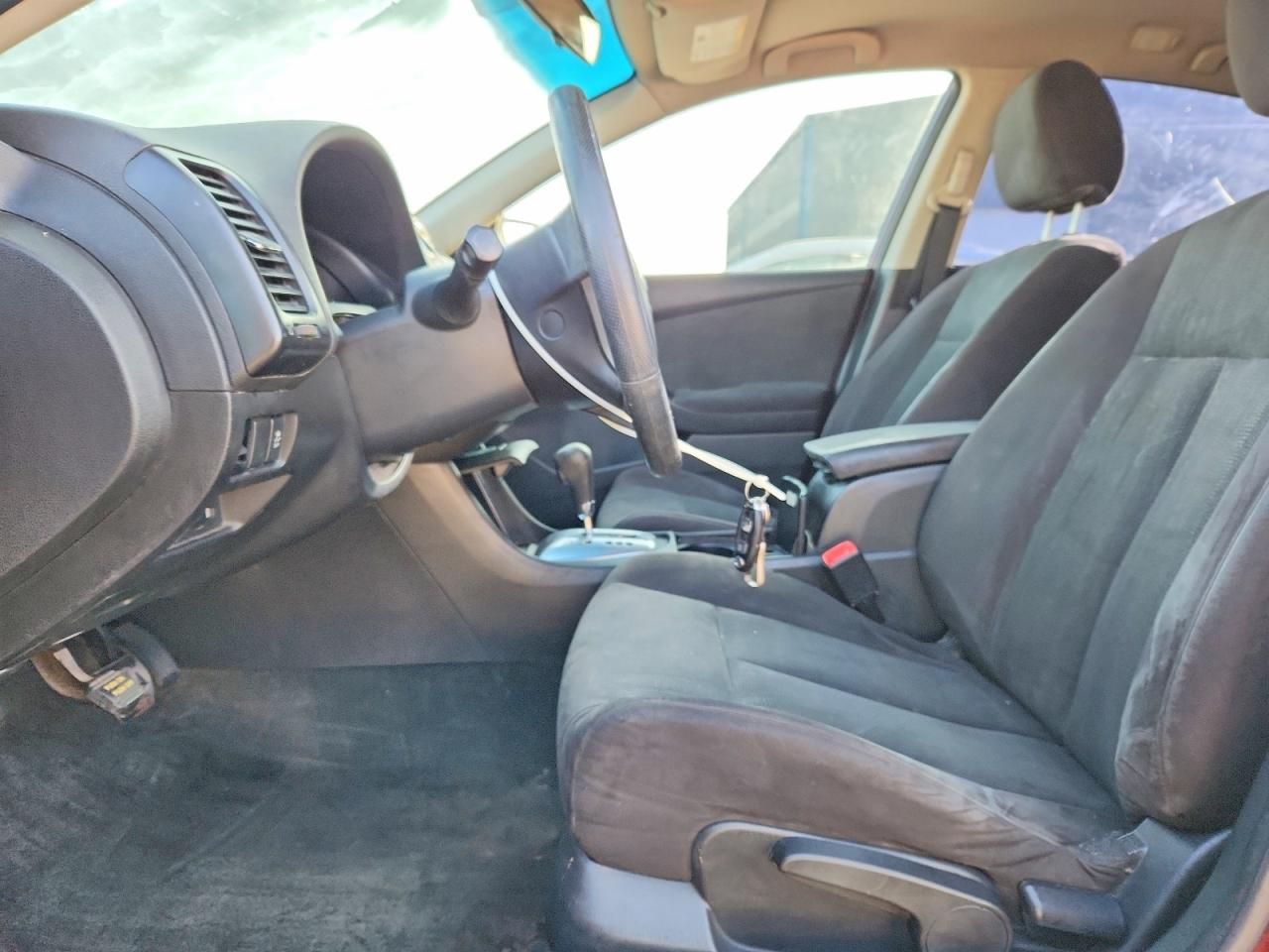 2012 Nissan Altima Base