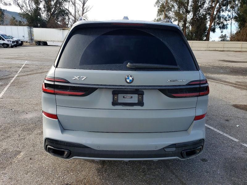 2024 BMW X7 Xdrive40i