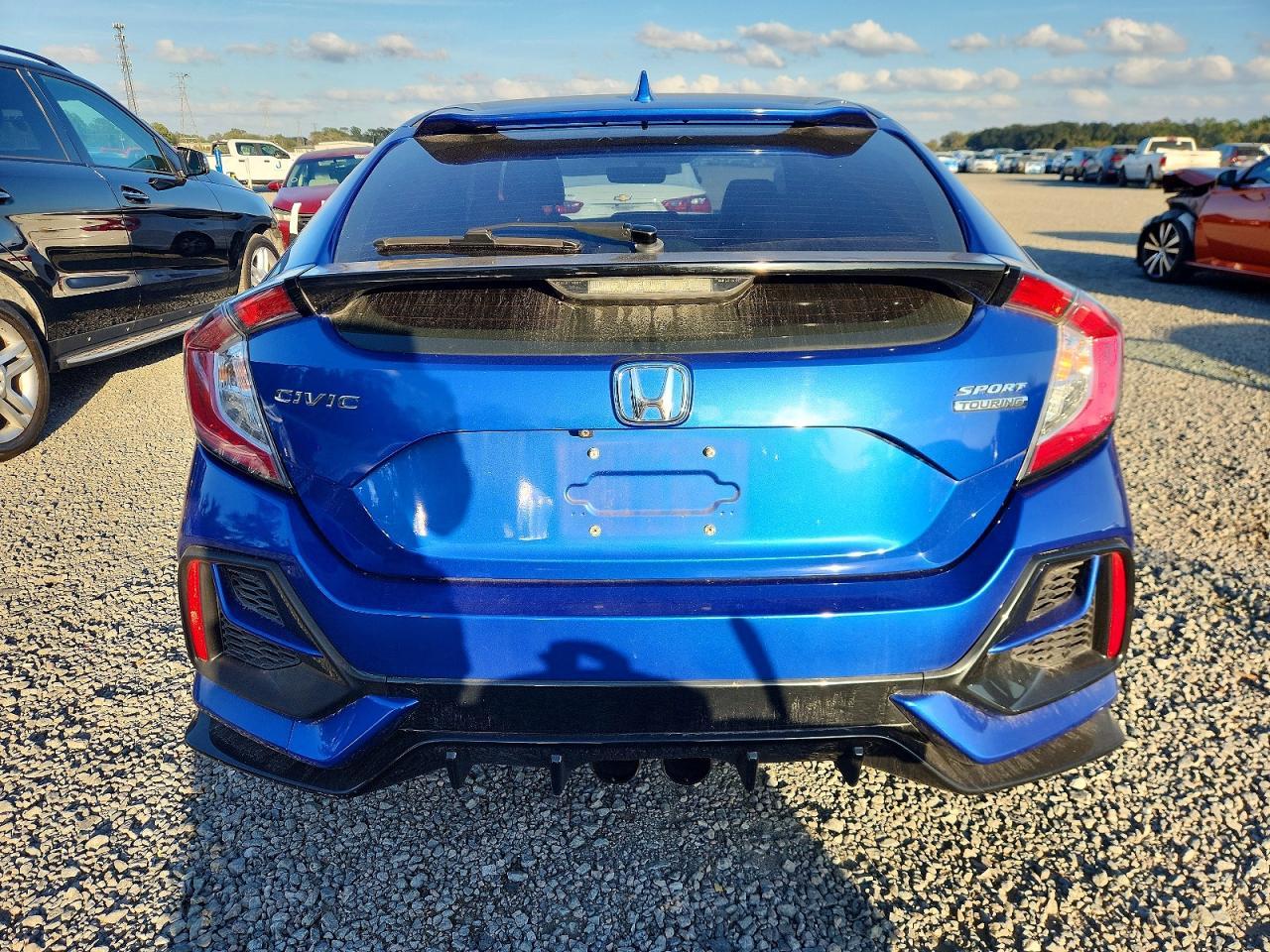 2020 Honda Civic Sport Touring