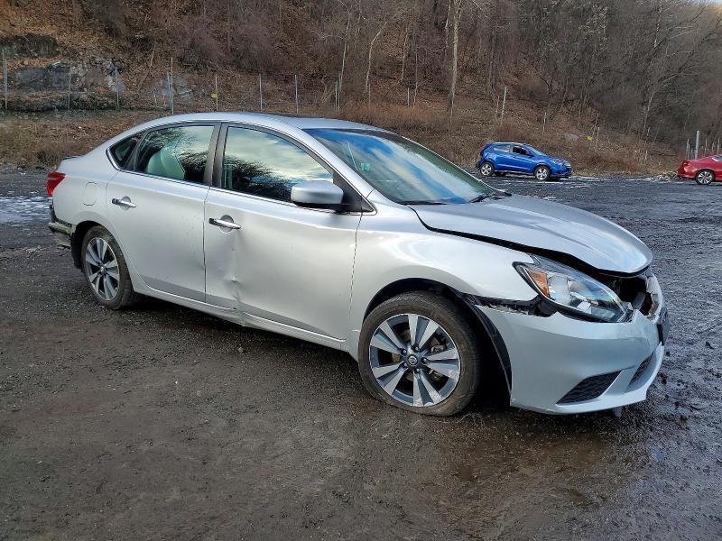 2019 Nissan Sentra