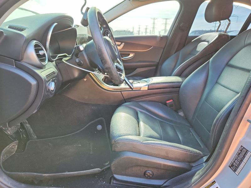 2021 Mercedes-Benz C300