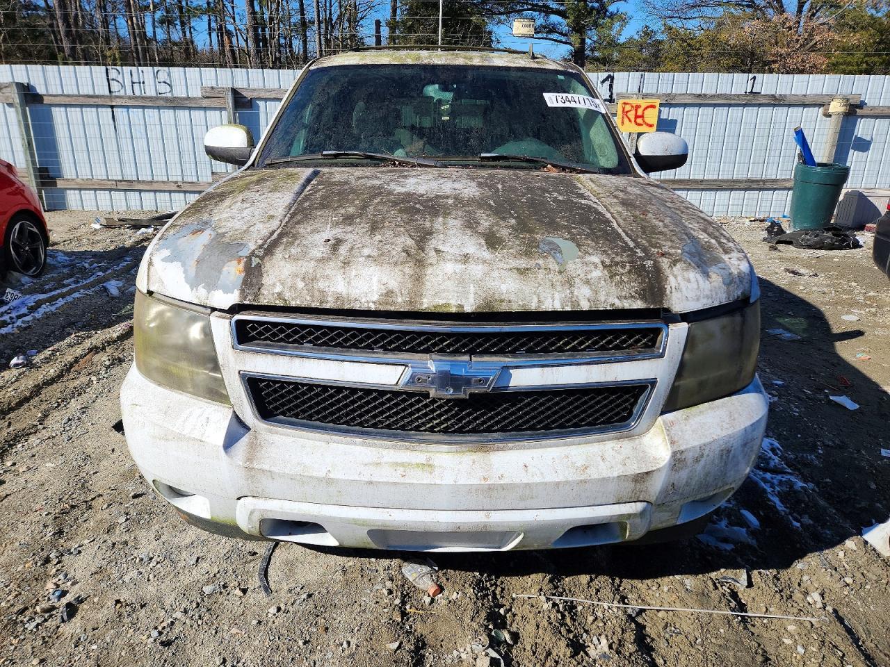2007 Chevrolet Suburban K1500