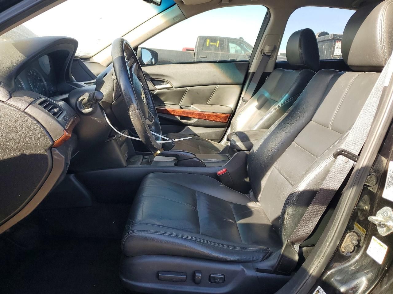 2012 Honda Crosstour exl