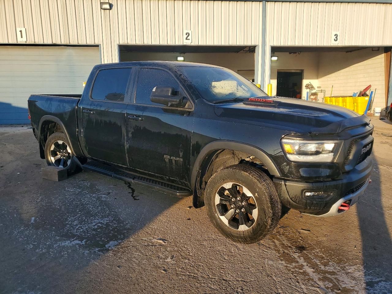 2021 Dodge Ram 1500 Rebel