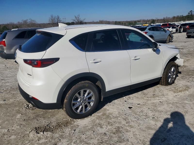 2022 Mazda Cx-5 Preferred