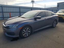 2016 Honda Civic ex en venta en Jacksonville, FL