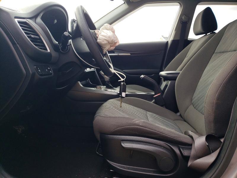 2022 KIA Seltos lx