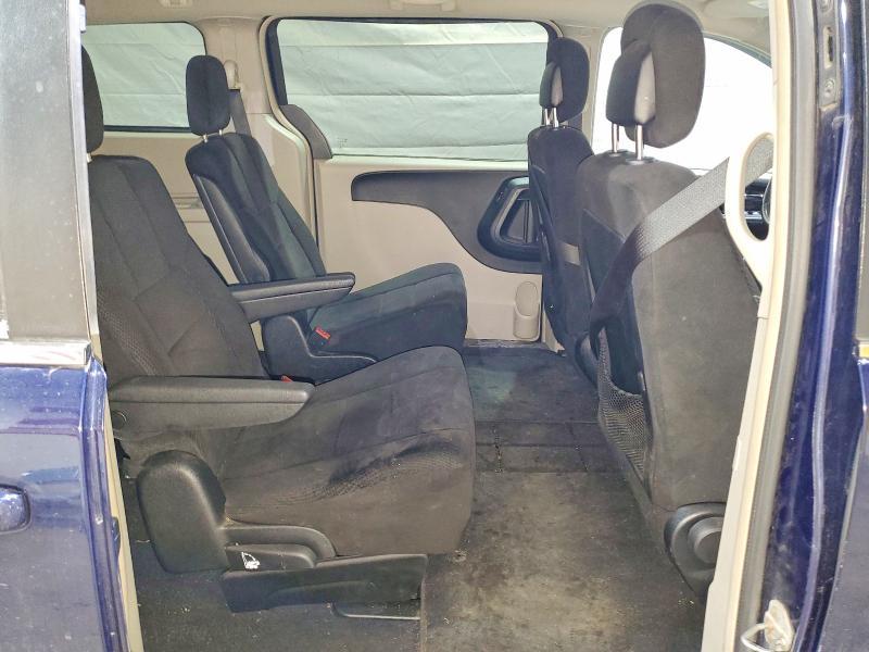 2013 Dodge Grand Caravan Crew