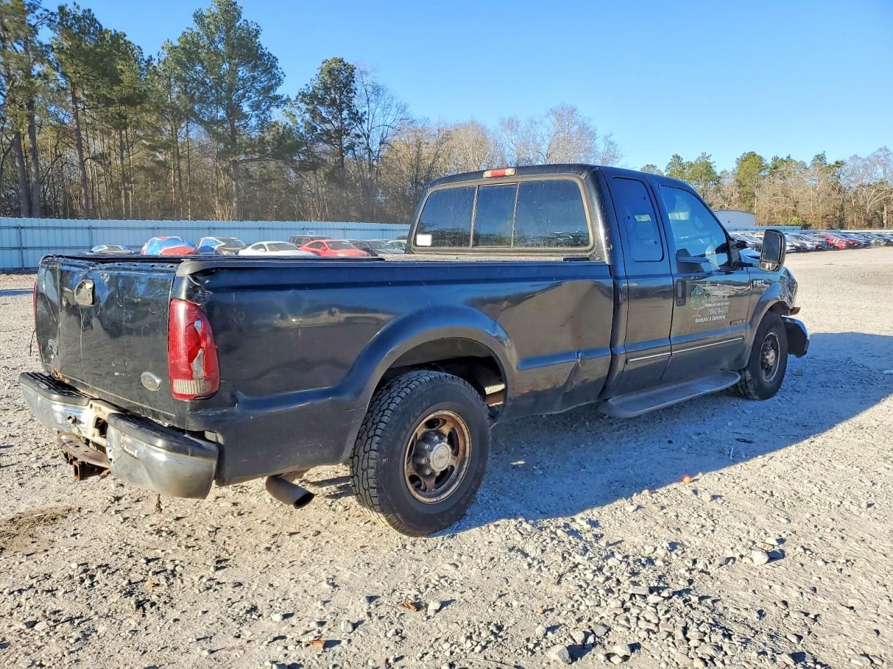 2000 Ford F250 Super Duty