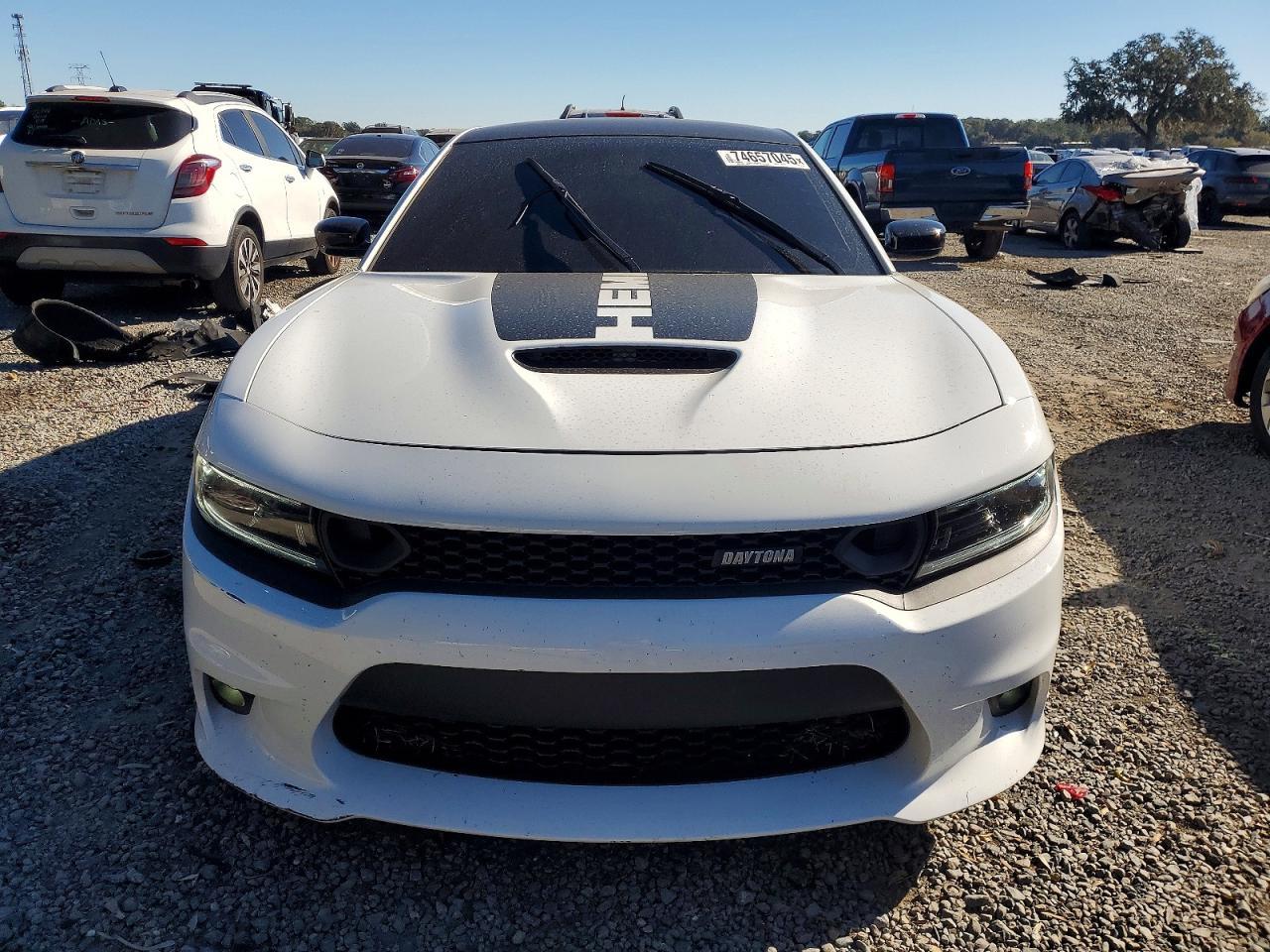 2023 Dodge Charger Scat Pack