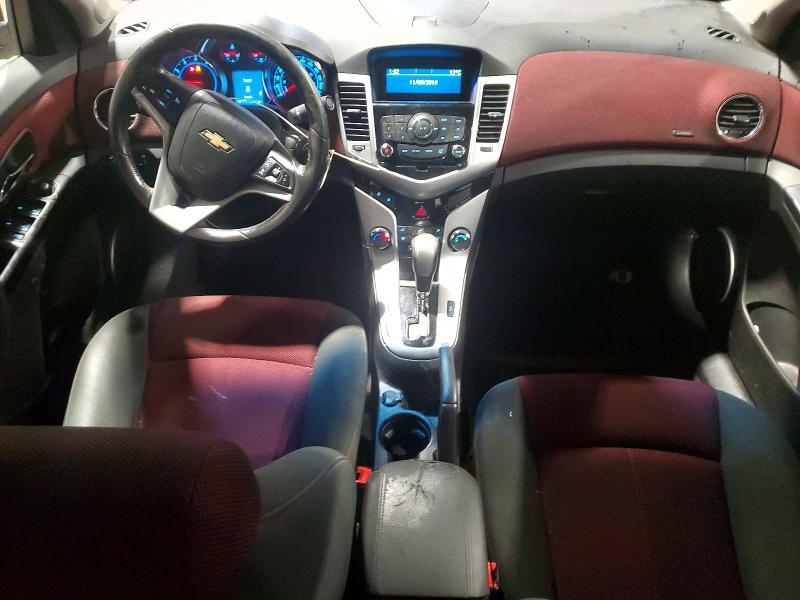 2011 Chevrolet Cruze lt