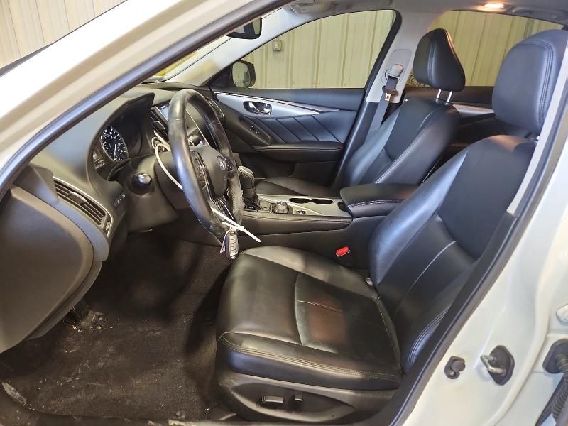 2021 Infiniti Q50 Luxe