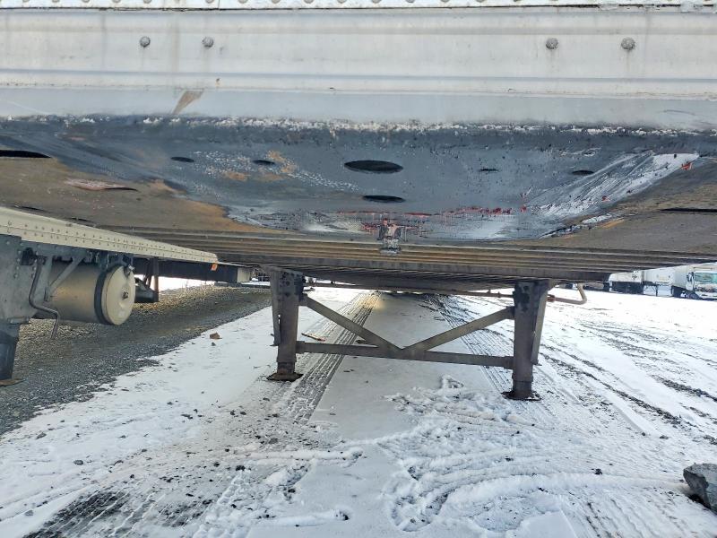 2012 Hyundai DRY Van-DRY Van Trailer