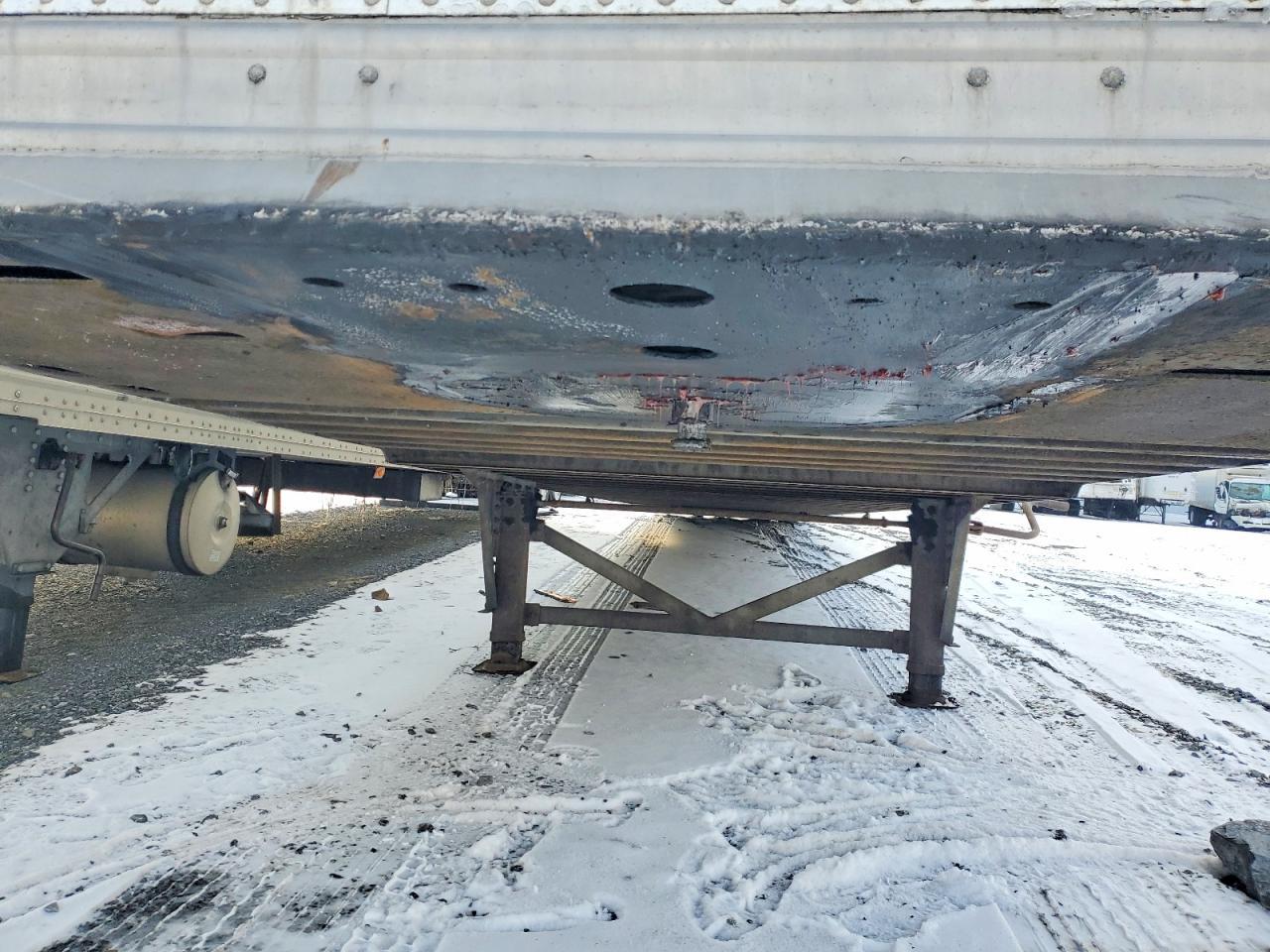 2012 Hyundai DRY Van-DRY Van Trailer