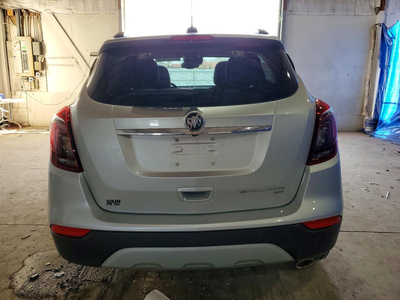 2022 Buick Encore Preferred