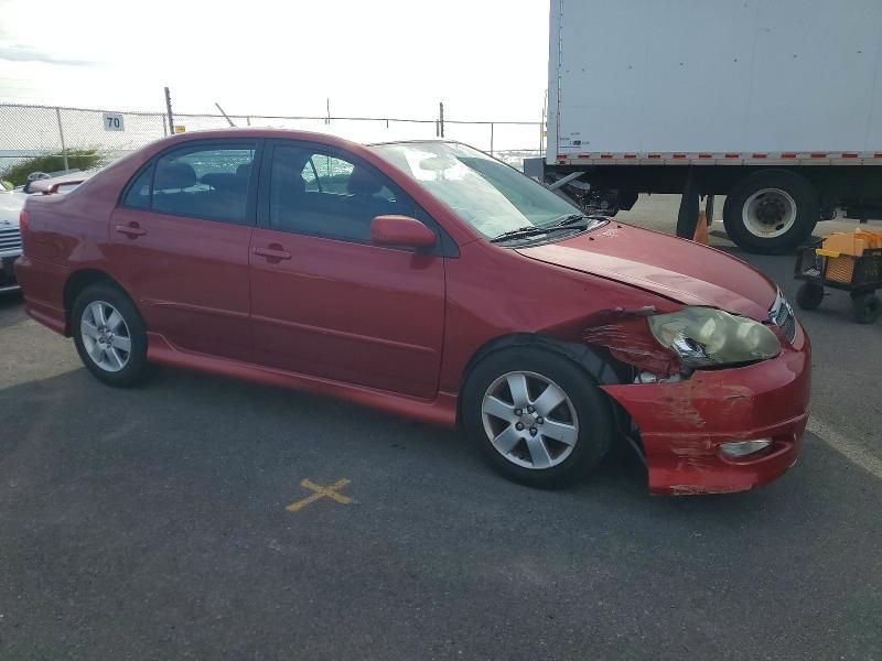 2007 Toyota Corolla ce