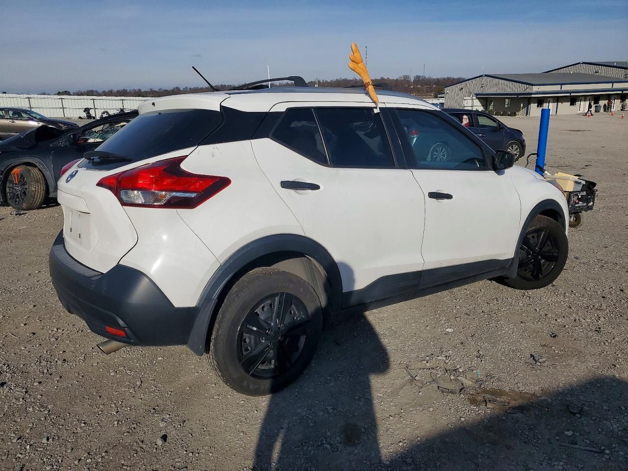 2018 Nissan Kicks s
