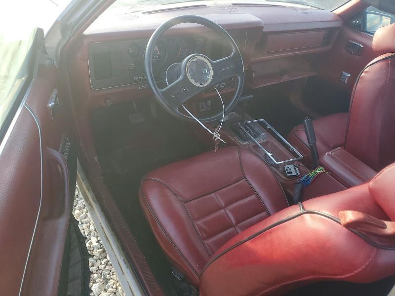 1985 Ford Mustang lx