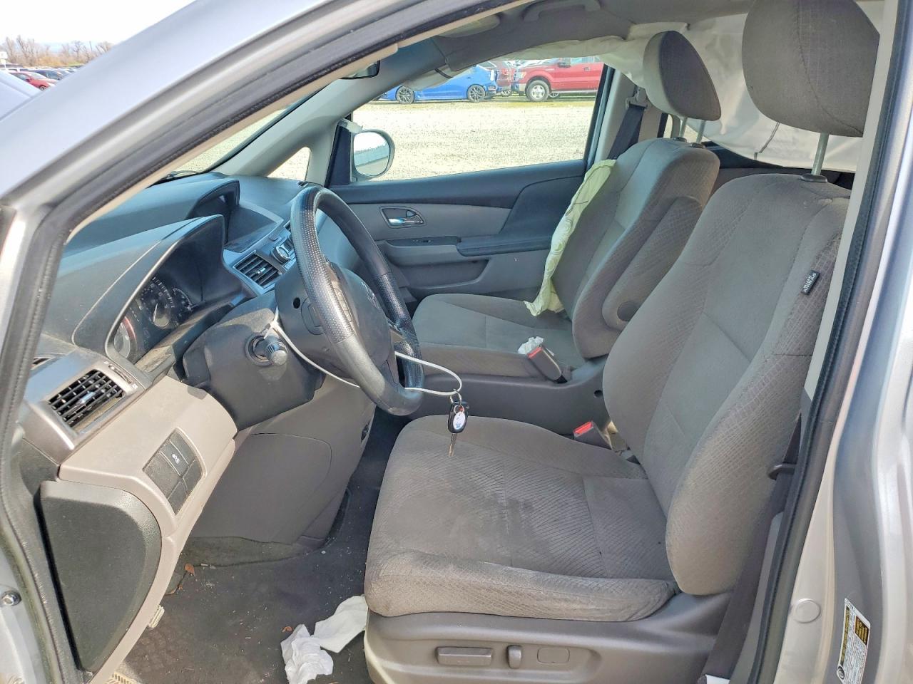 2016 Honda Odyssey lx