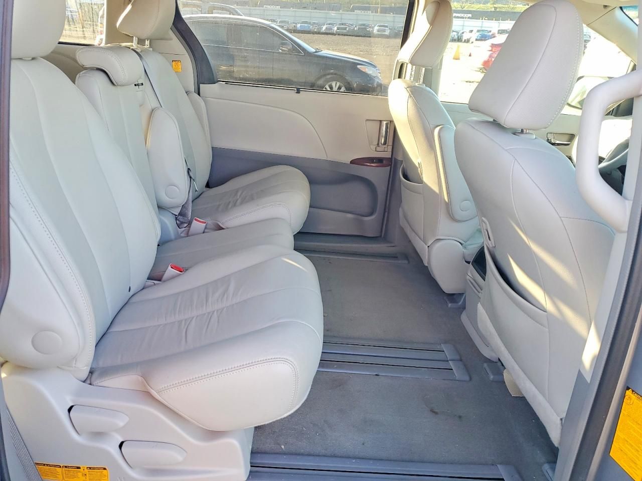 2013 Toyota Sienna xle