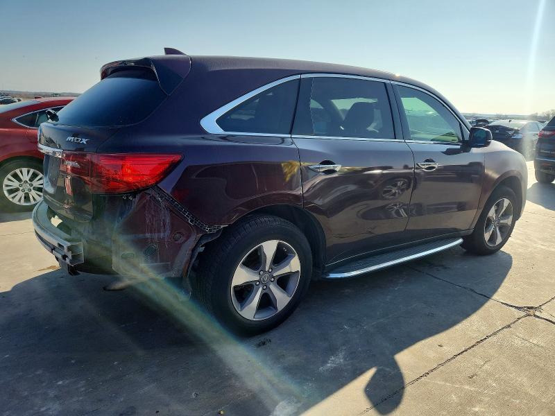 2014 Acura MDX
