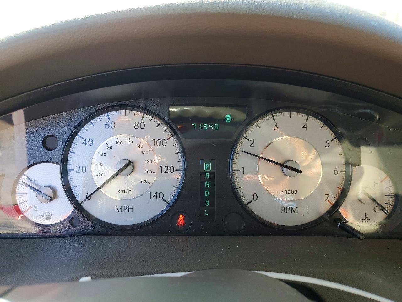 2008 Chrysler 300 Touring