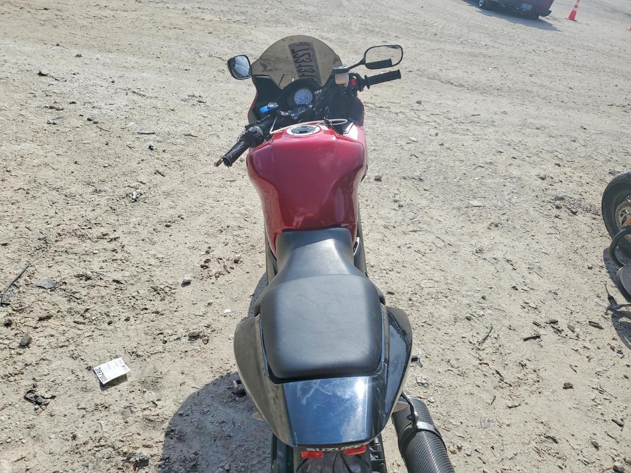 2007 Suzuki SV650