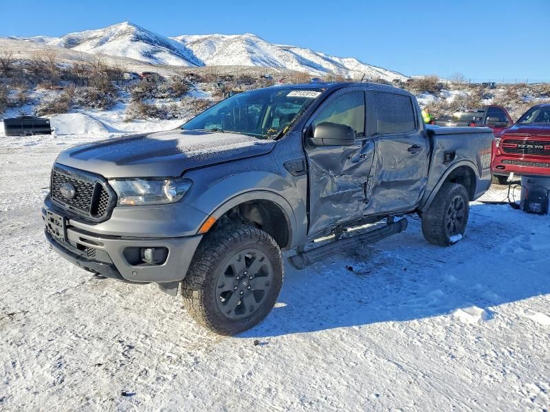2021 Ford Ranger xl