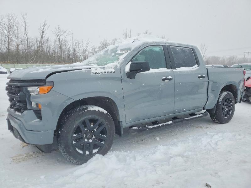 2024 Chevrolet Silverado K1500 Custom