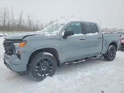 2024 Chevrolet Silverado K1500 Custom for sale in Leroy, NY