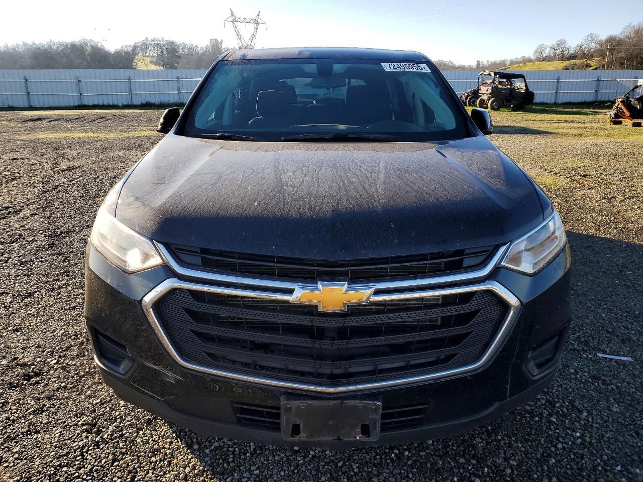 2020 Chevrolet Traverse ls