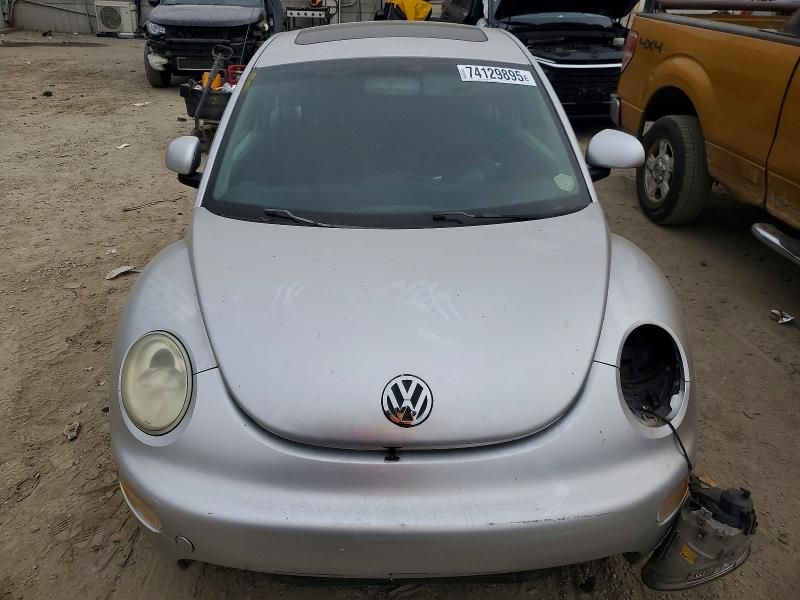 2000 Volkswagen New Beetle gls