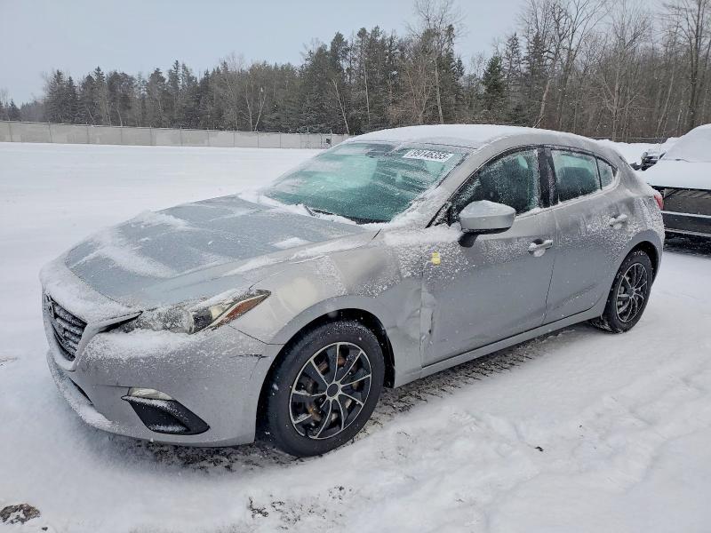 2014 Mazda 3 Touring