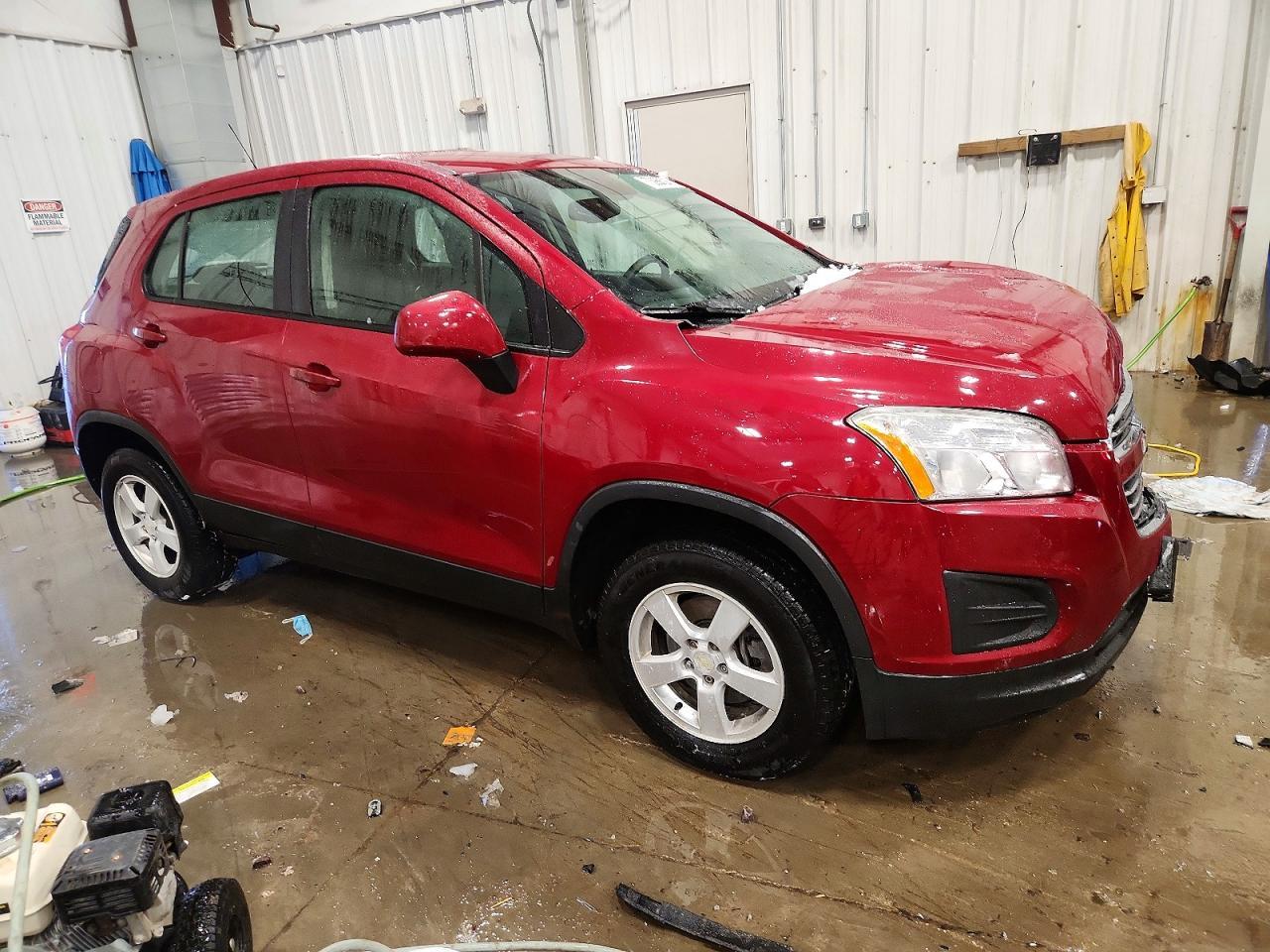 2015 Chevrolet Trax 1LS