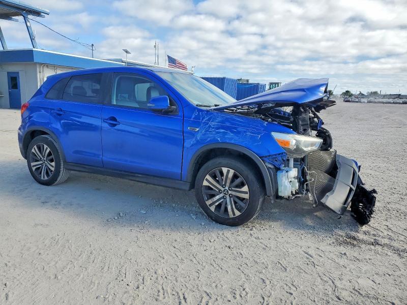 2018 Mitsubishi Outlander Sport es