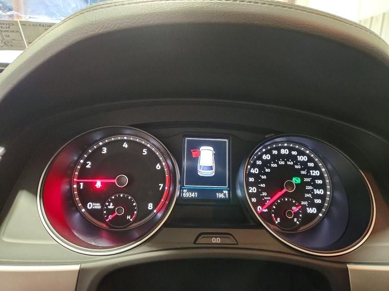 2018 Volkswagen Atlas sel