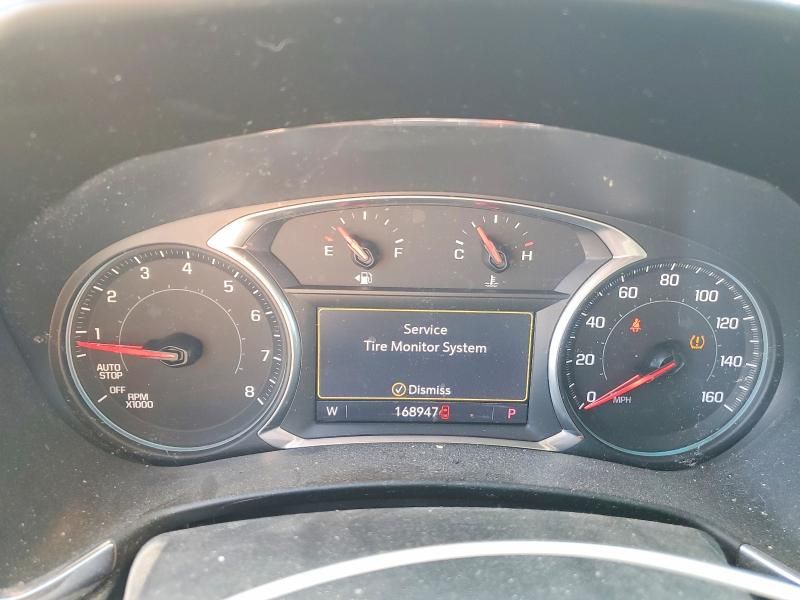 2019 Chevrolet Equinox lt