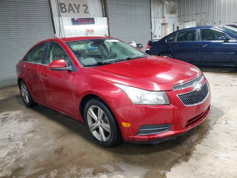 2013 Chevrolet Cruze lt