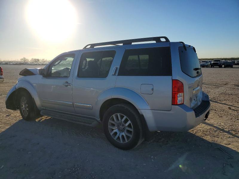 2011 Nissan Pathfinder s