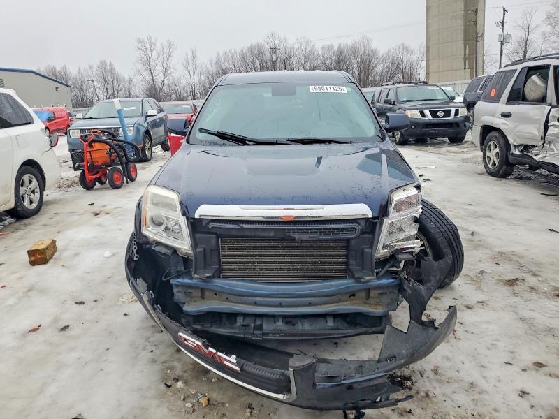 2016 GMC Terrain sle