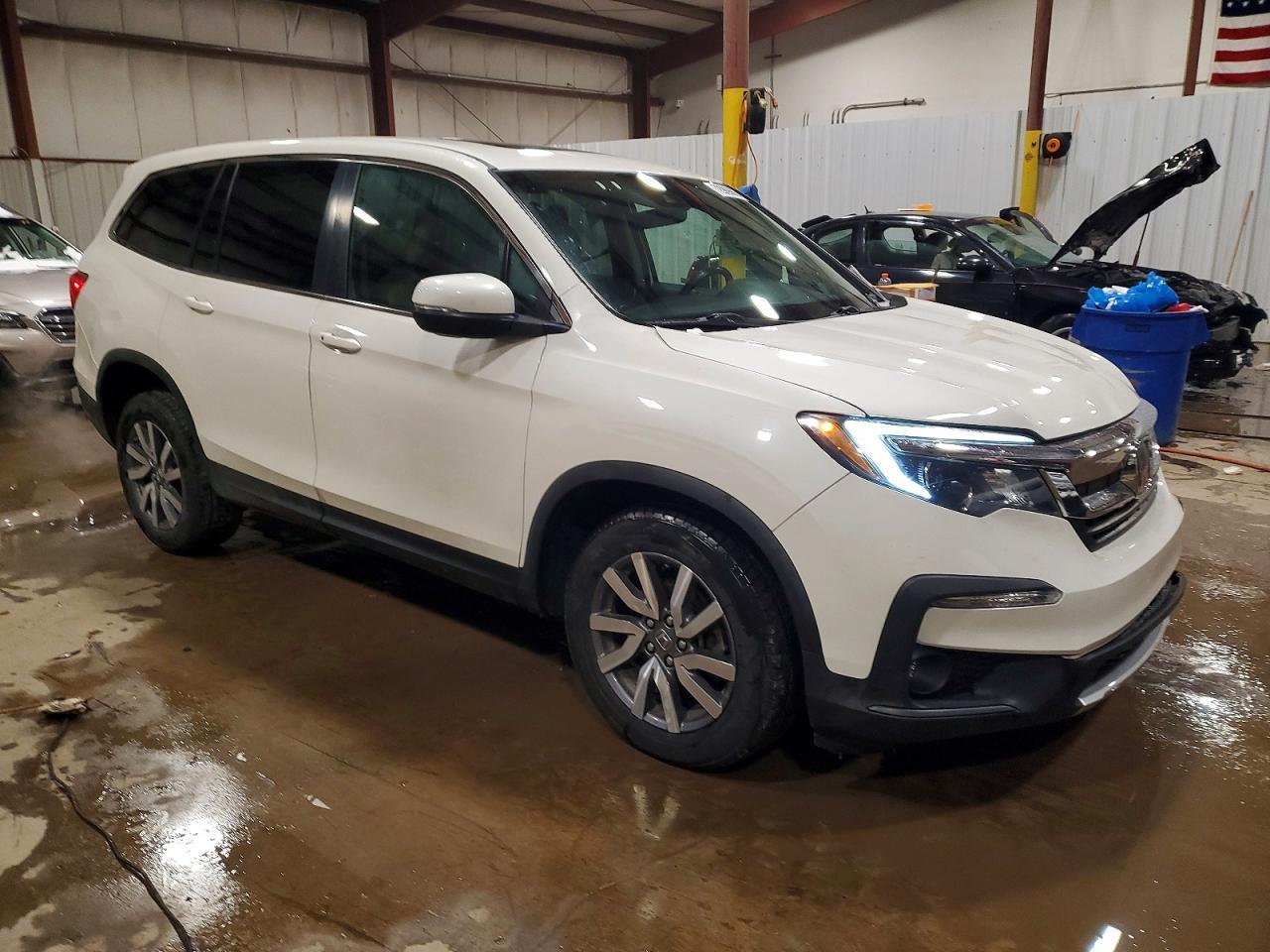 2019 Honda Pilot exl